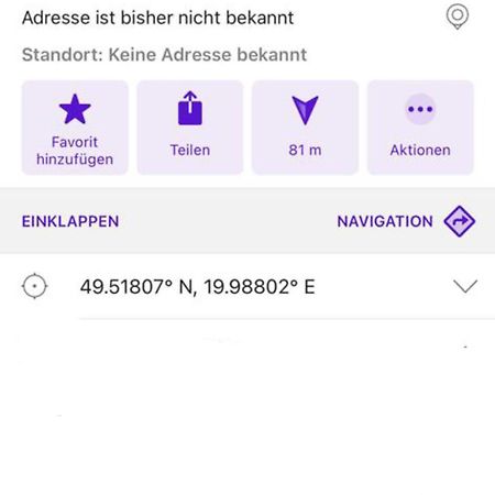 Apartament 212 Klikuszowa Exteriér fotografie