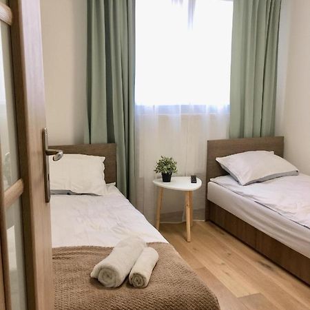 Apartament 212 Klikuszowa Exteriér fotografie