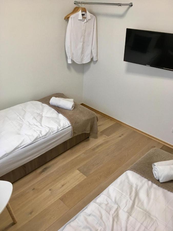 Apartament 212 Klikuszowa Exteriér fotografie