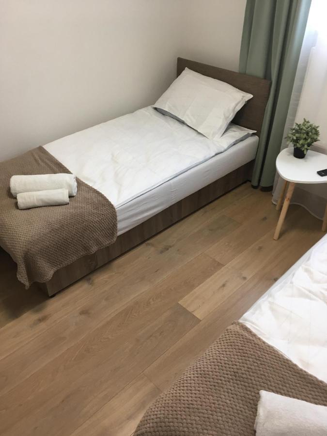 Apartament 212 Klikuszowa Exteriér fotografie