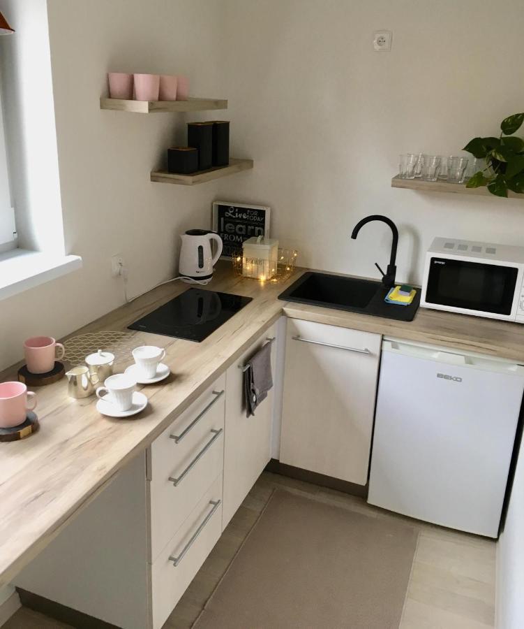 Apartament 212 Klikuszowa Exteriér fotografie