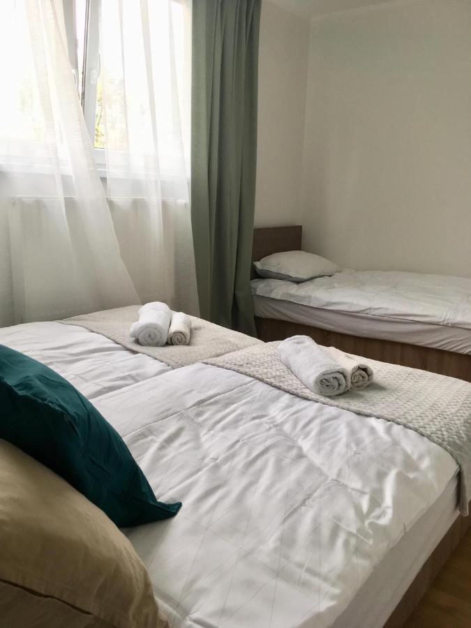 Apartament 212 Klikuszowa Exteriér fotografie