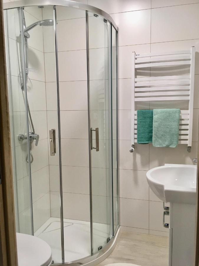 Apartament 212 Klikuszowa Exteriér fotografie
