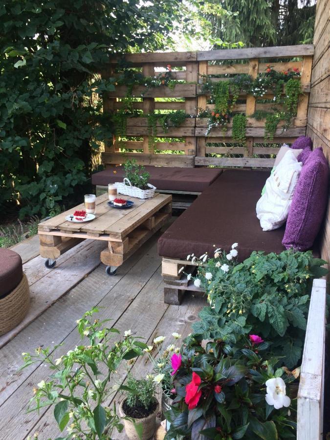 Apartament 212 Klikuszowa Exteriér fotografie