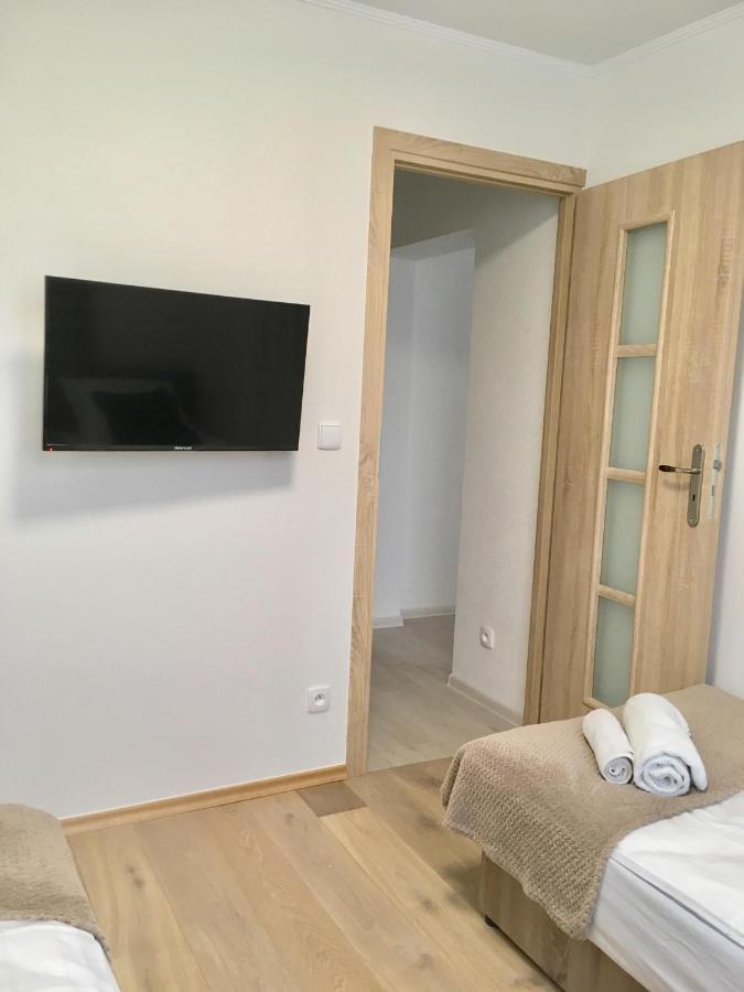 Apartament 212 Klikuszowa Exteriér fotografie