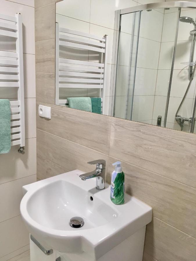 Apartament 212 Klikuszowa Exteriér fotografie