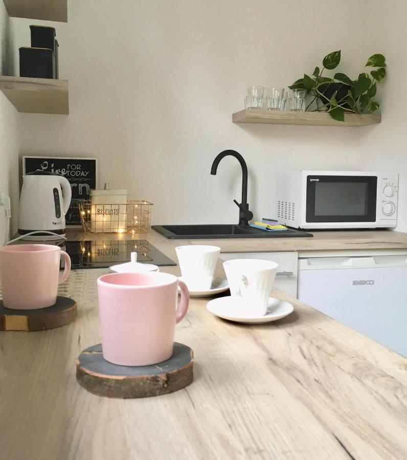 Apartament 212 Klikuszowa Exteriér fotografie