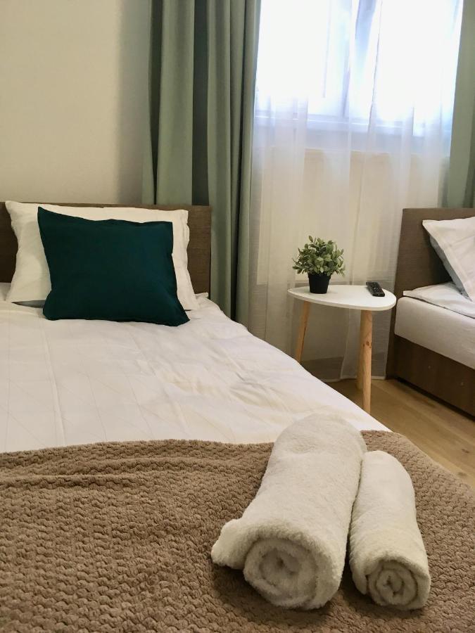 Apartament 212 Klikuszowa Exteriér fotografie