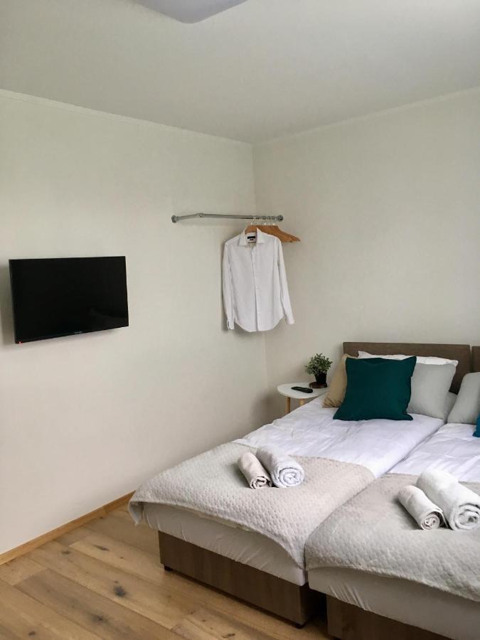 Apartament 212 Klikuszowa Exteriér fotografie