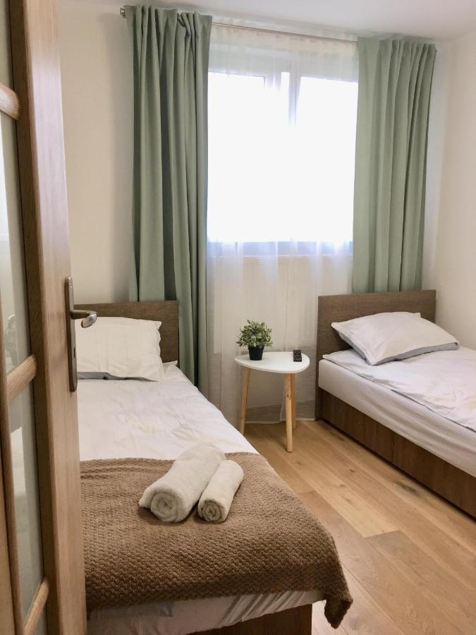 Apartament 212 Klikuszowa Exteriér fotografie